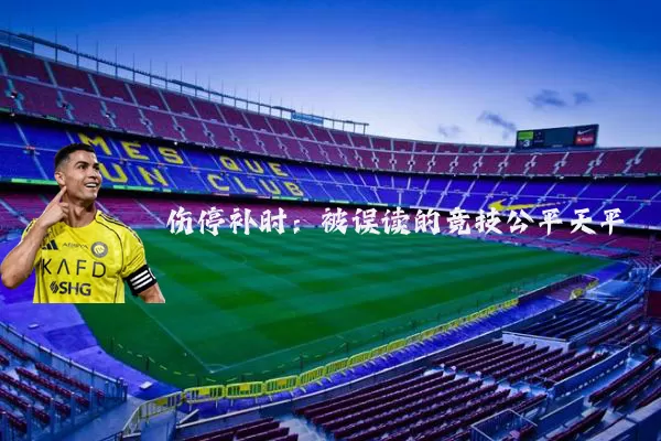伤停补时：被误读的竞技公平天平